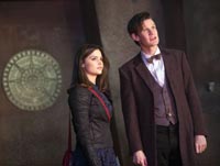 The Doctor and Clara